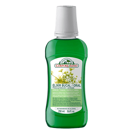 Elixir Oral Fresca Proteção