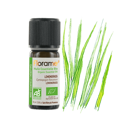 Óleo Essencial Erva-Limão