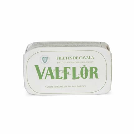 Filetes de Cavala em Azeite Virgem Extra, biológico