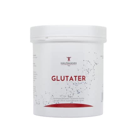 Glutater Suplemento Alimentar Hausmann Tec L-Glutamina