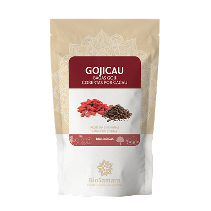 Gojicau, biológico
