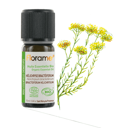 Óleo Essencial Helychrisum