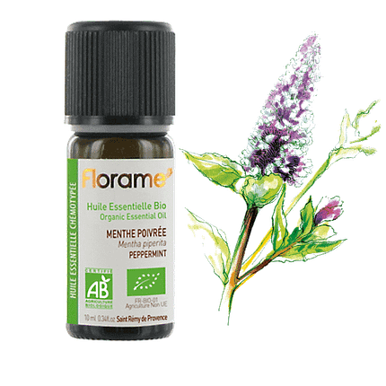 Óleo Essencial Hortelã Pimenta