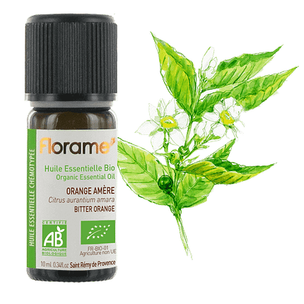 Óleo Essencial Laranja Amarga