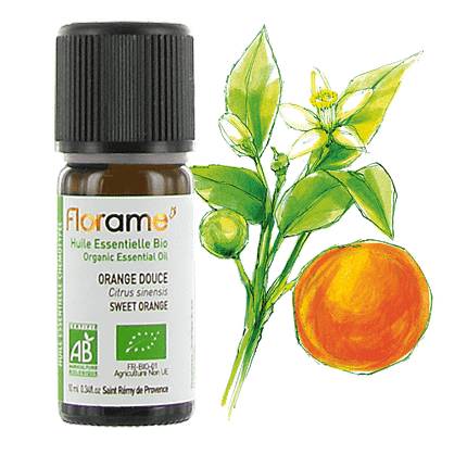 Óleo Essencial Laranja Doce