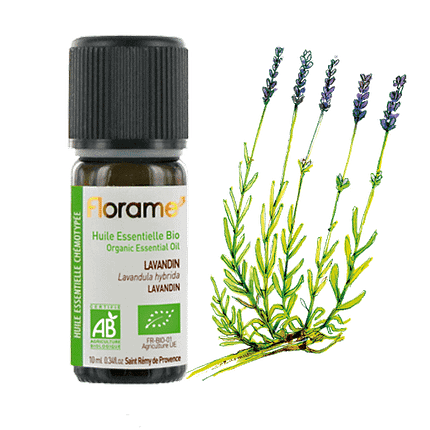 Óleo Essencial Lavanda