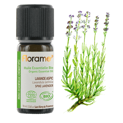 Óleo Essencial Lavanda Spic