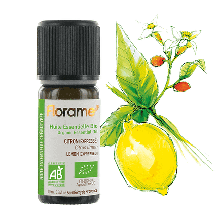 Óleo Essencial Limão Casca