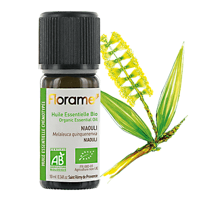 Óleo Essencial Niaouli Melaleuca