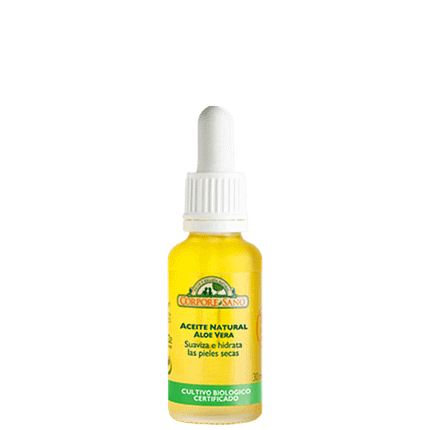 Óleo Natural Hidratante, biológico, vegan