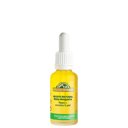 Óleo Natural Nutriente, biológico, vegan