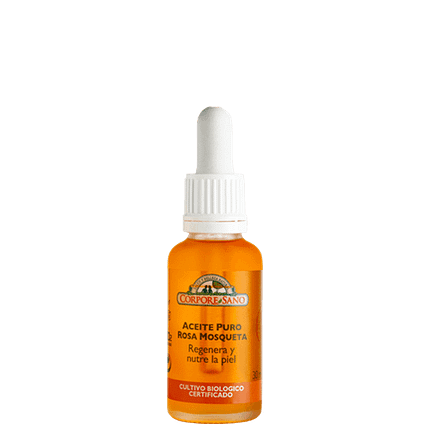 Óleo 100% Puro Regenerador, biológico, vegan