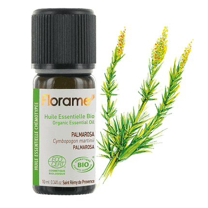 Óleo Essencial Palmarosa