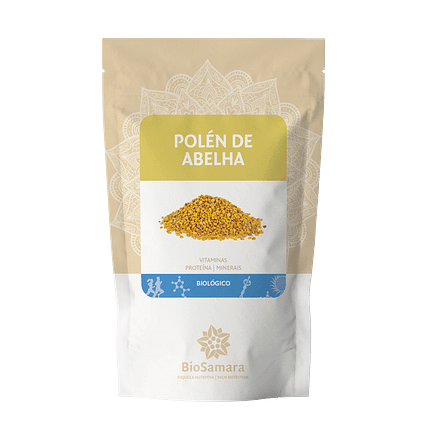 Polén de Abelha