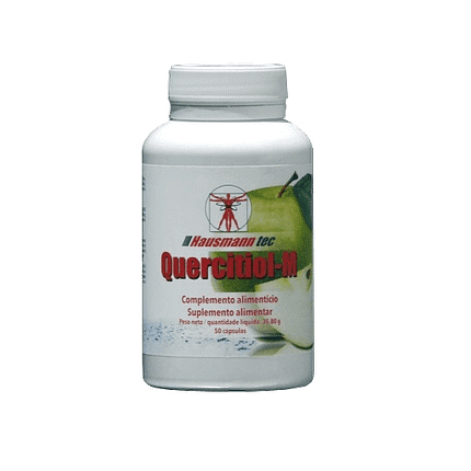 Quercitiol-M, suplemento alimentar