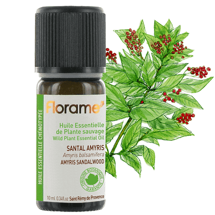 Óleo Essencial Sândalo