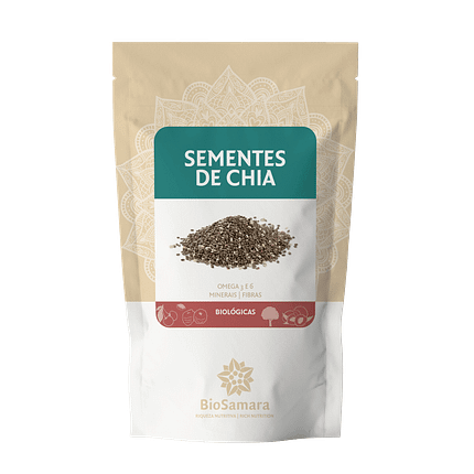 sementes de chia bio biosamara