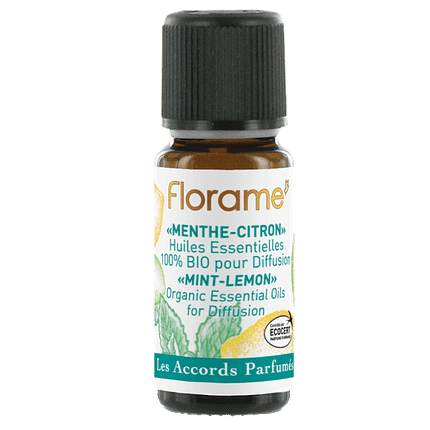 Óleo Essencial Sinergia Menta Limão