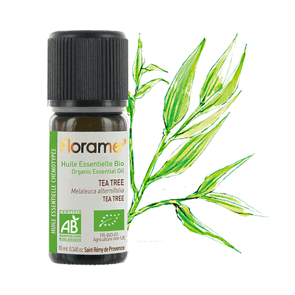 Óleo Essencial Árvore do Chá