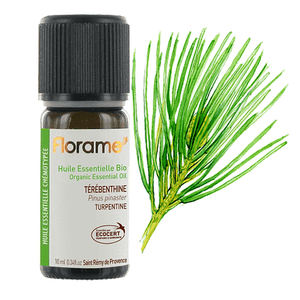 Óleo Essencial Terebentina