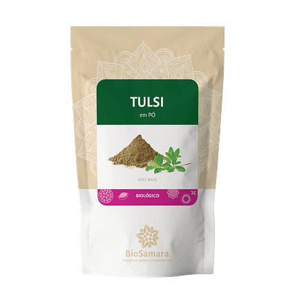 tulsi po bio biosamara