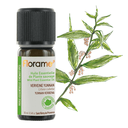 Óleo Essencial Verbena