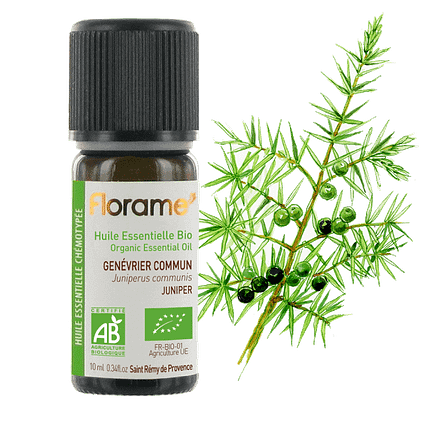 Óleo Essencial Zimbro (Juniperus Communis)