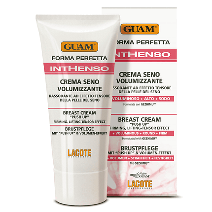 Creme de Seios Push-up + Efeito Tensor