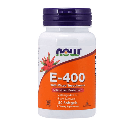 E-400, suplemento alimentar
