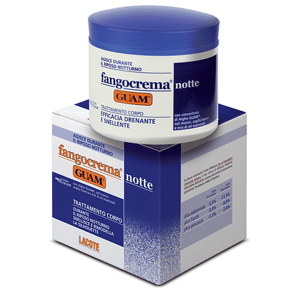 Fangocreme Noite