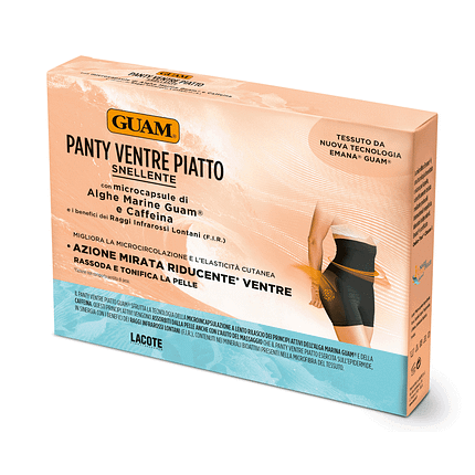 Guam Calção Barriga Lisa