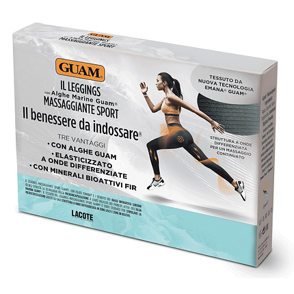 Guam IL Leggings Massajantes