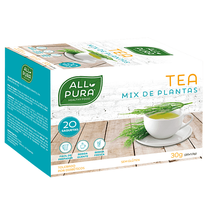 Tea Mix de Plantas