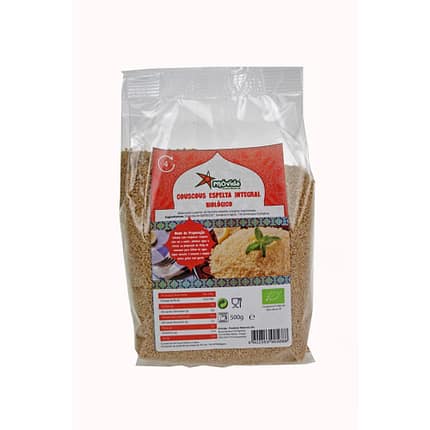 Couscous de Espelta Integral, biológico