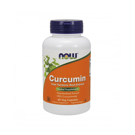 Curcumin, suplemento alimentar vegan e vegetariano