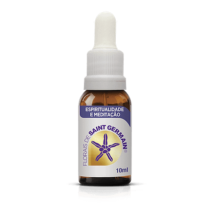 Floral Fórmula Espiritualidade e Meditação