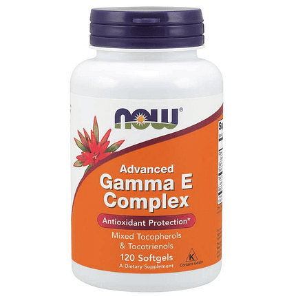 Gamma E Complex, suplemento alimentar