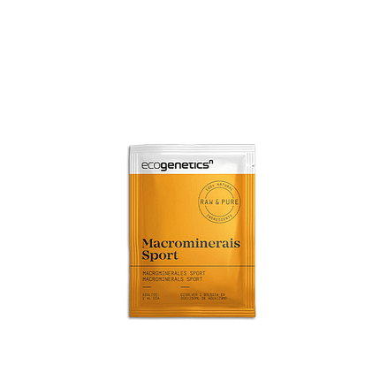 macrominerais sport ecogenetics