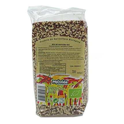 Mix de Quinoas, biológico
