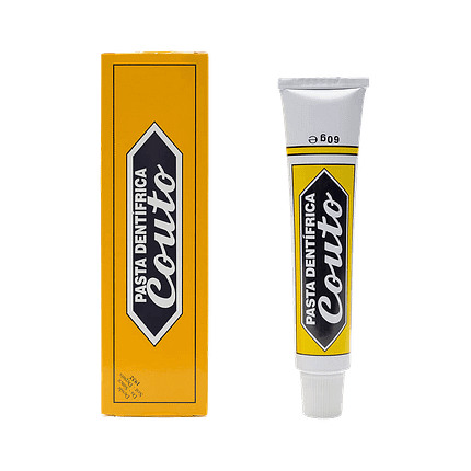 Pasta Dentífrica Couto