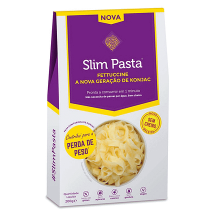 slim-pasta-fettuccine-nova-geracao-200g