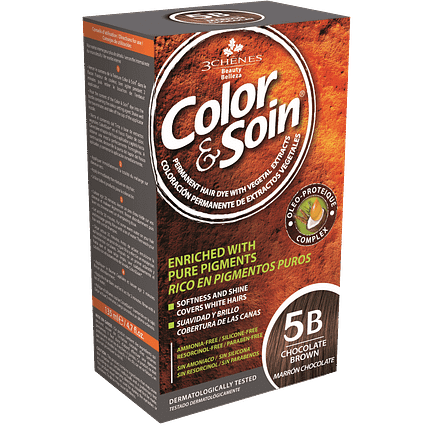 Castanho Chocolate 5B