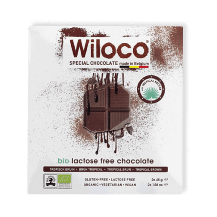 Wiloco Chocolate Castanho Alimentação