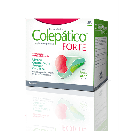 Colepático Forte, suplemento alimentar