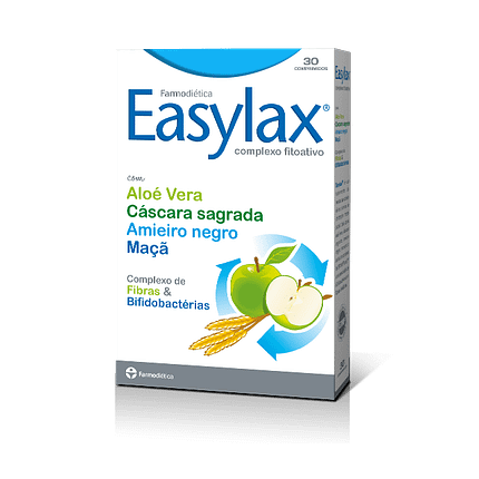 Easylax, suplemento alimentar