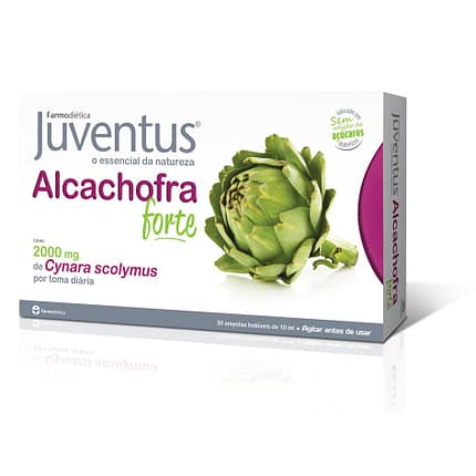 Alcachofra Forte, suplemento alimentar