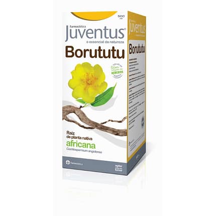 Borututu, suplemento alimentar sem açúcar