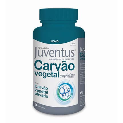 Carvão Vegetal, suplemento alimentar