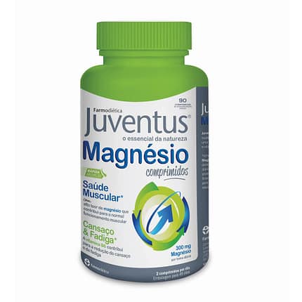 Magnésio, suplemento alimentar