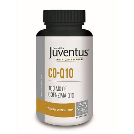 Premium CO-Q10, suplemento alimentar